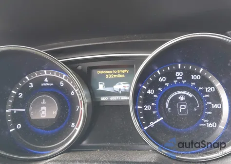 2014 Hyundai Sonata Limited z USA, uszkodzony, nr VIN 5NPEC4AC5EH874464